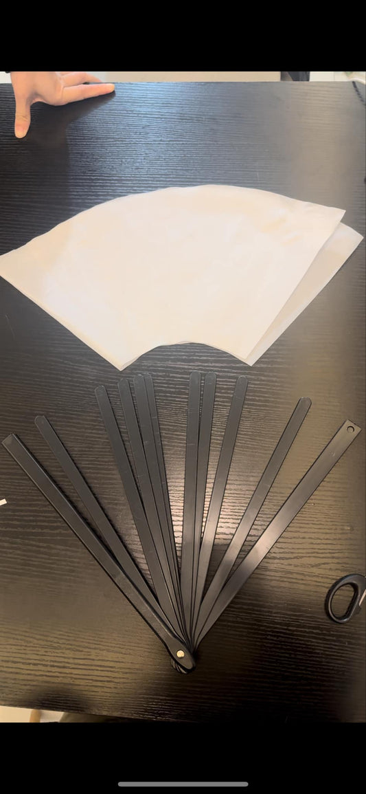 Custom Fan prints
