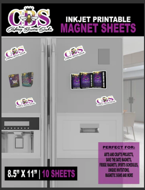 Magnet Sheets ShopWithSashaC