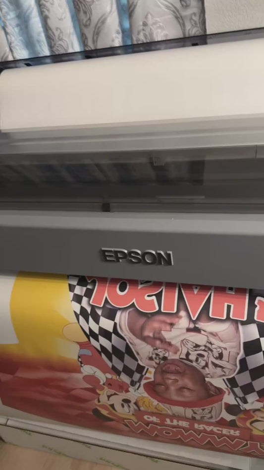 Custom all over 3d shirt prints