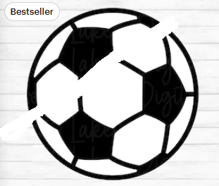 Soccerball  Template