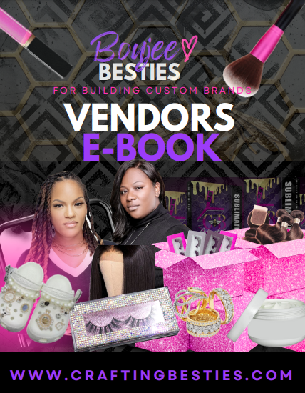 Besties Vendors E-Book