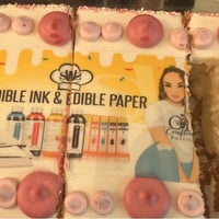 Edible Paper